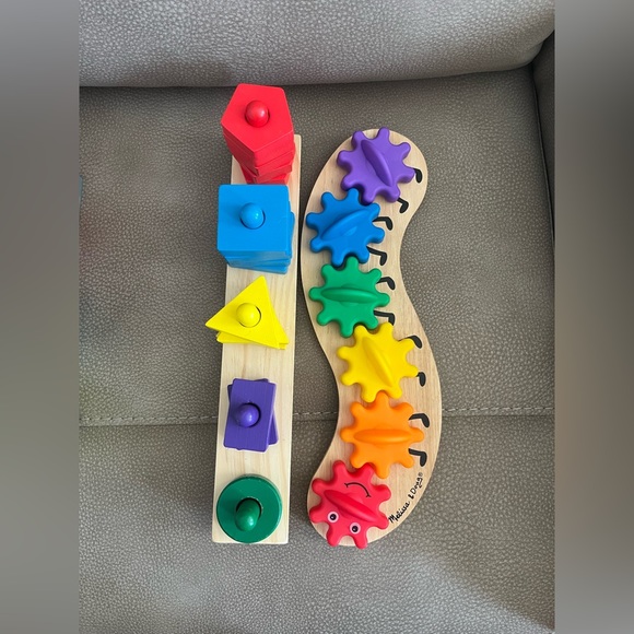 Melissa & Doug Other - Melissa & Doug Learning Toys